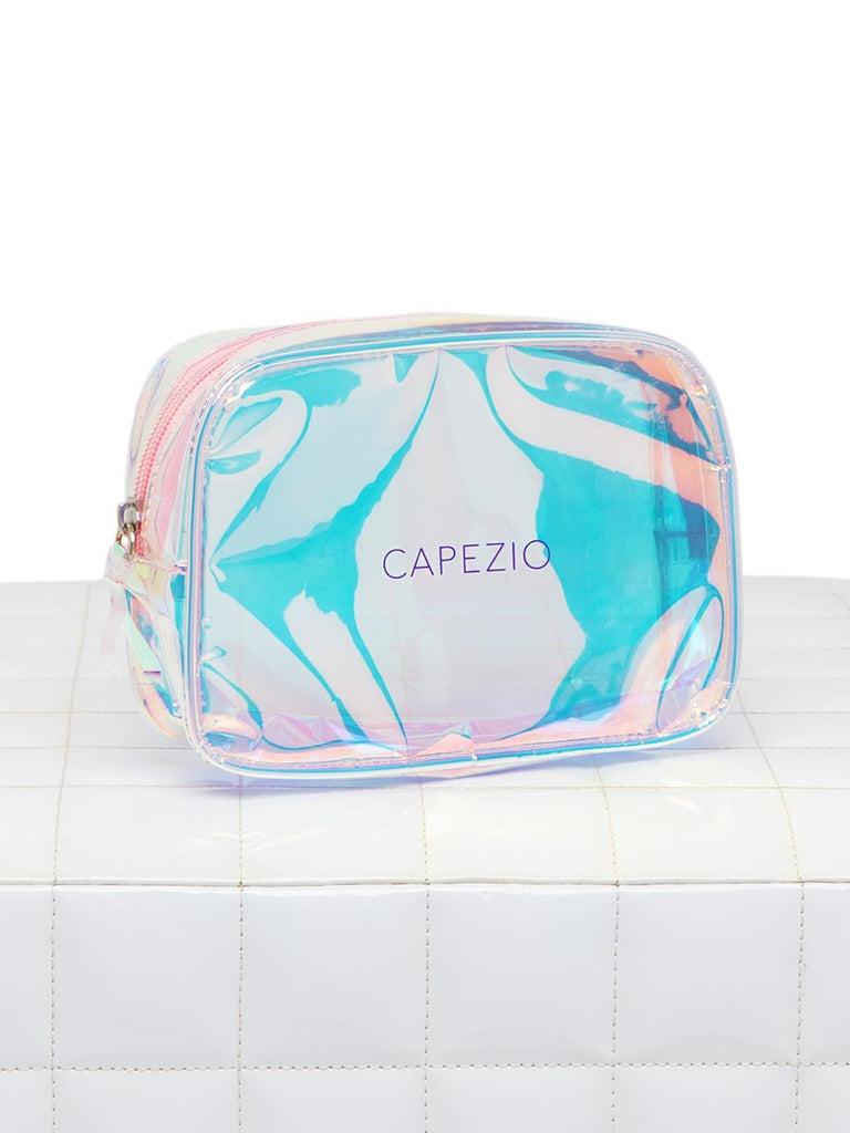 Holographic Make-up Bag Bags Capezio 