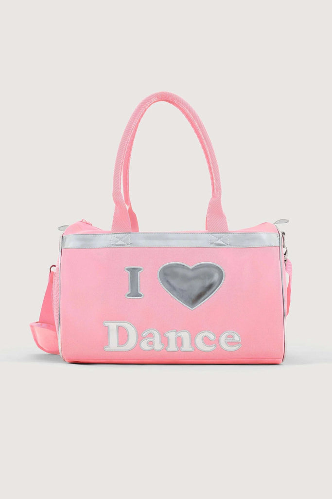 I Love Dance Bag Bags Bloch Pink 
