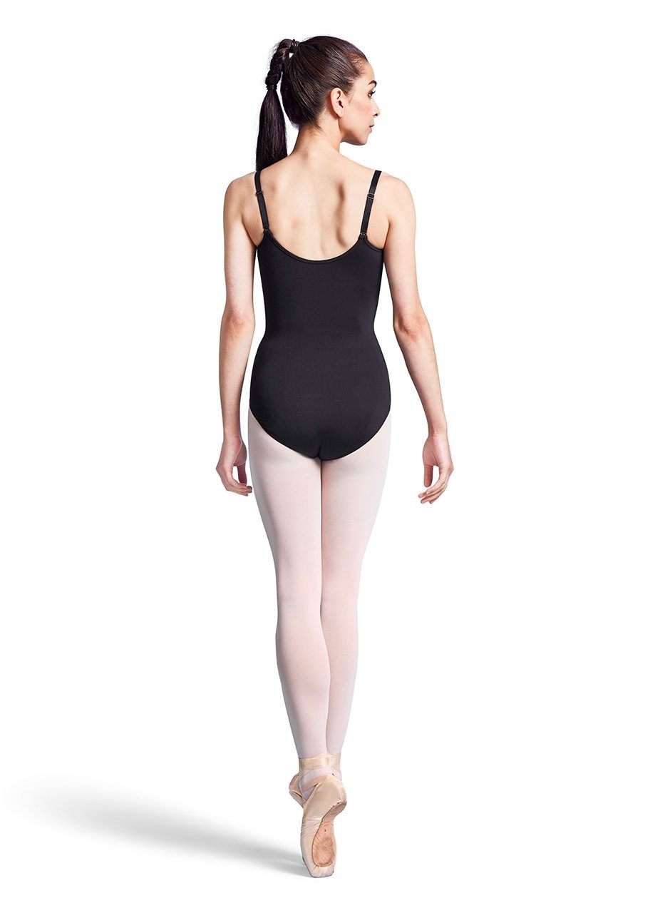 Bloch Ladies Adjustable Strap Leotard