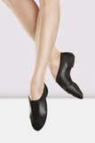 Ladies Pulse Leather Jazz Shoes Jazz Shoes Bloch 