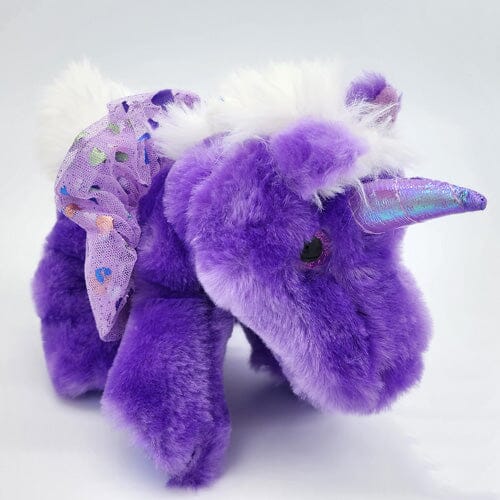 Mini Dance Unicorn Plush Gifts Dasha Designs 