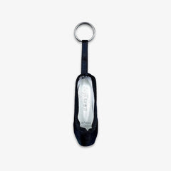 Mini Pointe Shoe Keychain Gifts Só Dança Black 