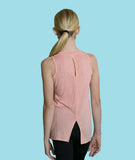 Movement Never Lies - Slit Back Tank Tops Covet Dance 