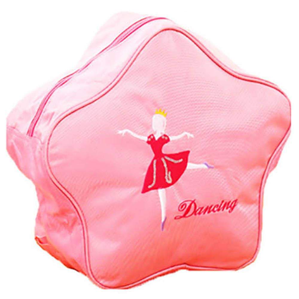 Pink Star Dancing Bag Bags Nutcracker Ballet Gifts 