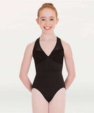 Pointelle Mesh Racerback Child Leotard Leotards Body Wrappers 