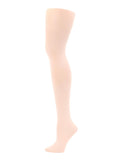 Seamless Hold & Stretch® Child Footed Tight Tights Capezio Child S Ballet Pink 