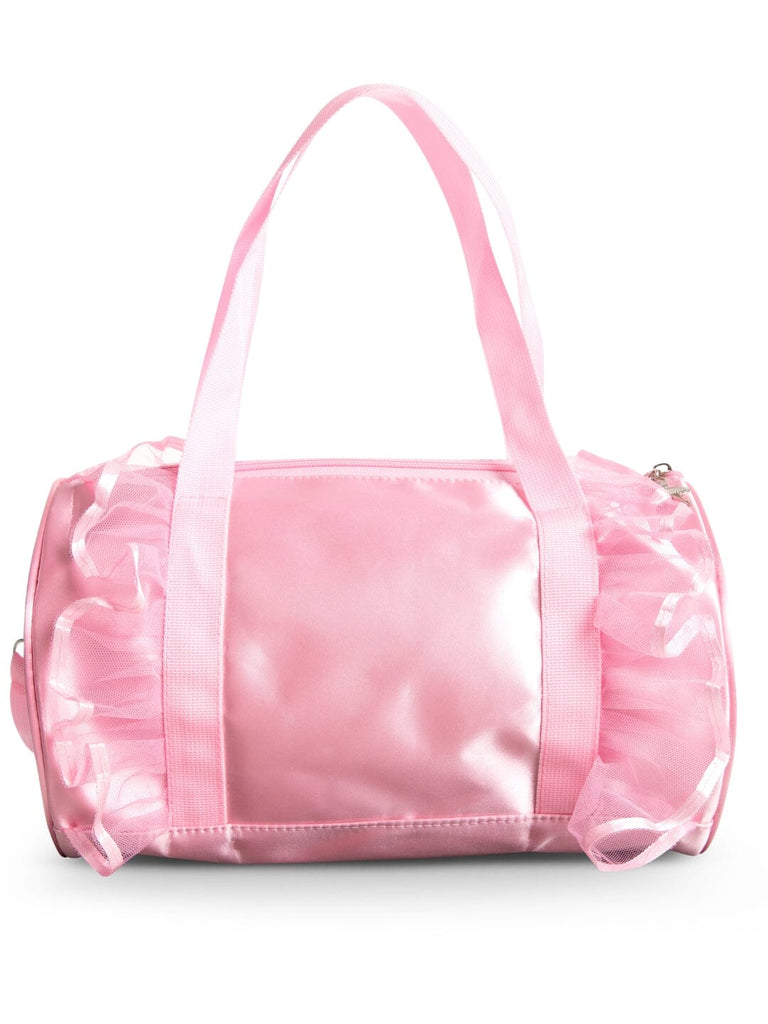Sequin Ballerina Barrel Bag Bags Capezio 