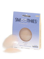 Smoothies™ Gel Covers Dance & Fitness Accessories Bunheads Nude 