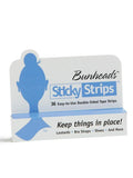 Sticky Strips Dance & Fitness Accessories Bunheads 