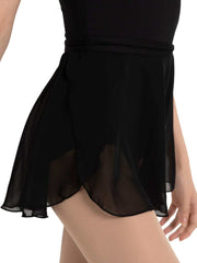 Studio Collection Adult Wrap Skirt Bottoms Capezio 