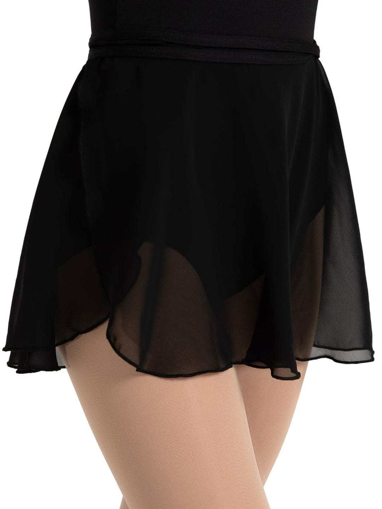 Studio Collection Adult Wrap Skirt Bottoms Capezio 