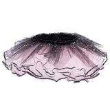 Three Layer Tutu with Sequins