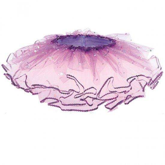 Dasha Designs Three Layer Tutu with Sequins