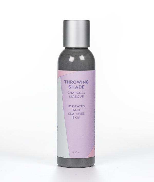 Throwing Shade Charcoal Masque Apothecary Covet Dance 