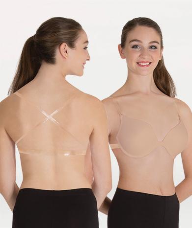 TotalSTRETCH® Underwire Bra Undergarments Body Wrappers 