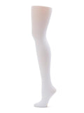 Ultra Soft™ Transition® Child Tight Tights Capezio Child OSFA White 