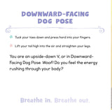Unicorn Yoga Book Gifts Sleeping Bear Press 