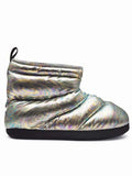 Warm Up Bootie Warm-Up Boots Capezio Adult XS Chromatic Swirl 