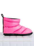 Warm Up Bootie Warm-Up Boots Capezio Adult XS Hot Pink 