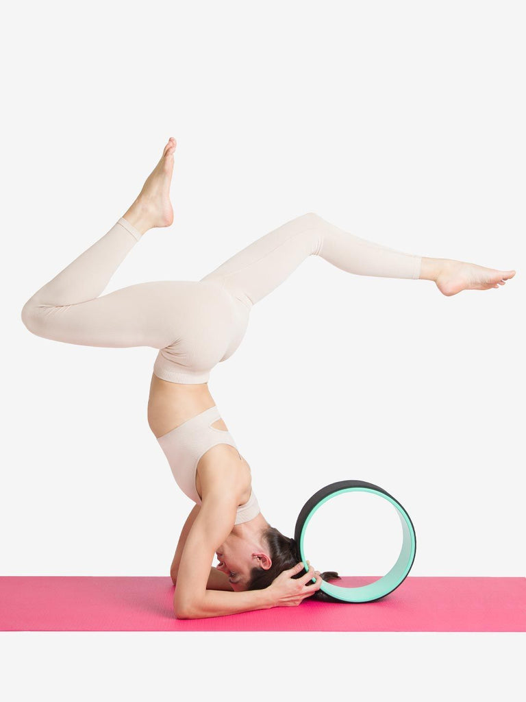 Yoga Wheel Dance & Fitness Accessories Bunheads Gracious Green 